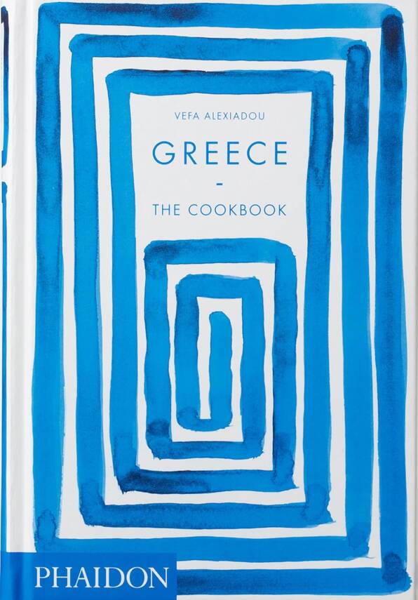 Greece: The Cookbook - 1