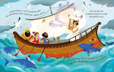 Greek Myths for Little Children - 2