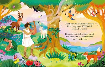 Greek Myths for Little Children - 3