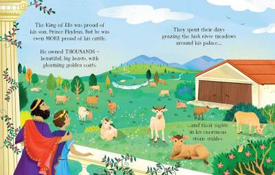 Greek Myths for Little Children - 4