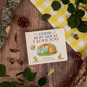 Guess How Much I Love You - 2