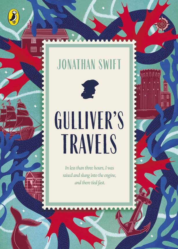 Gulliver's Travels - 1