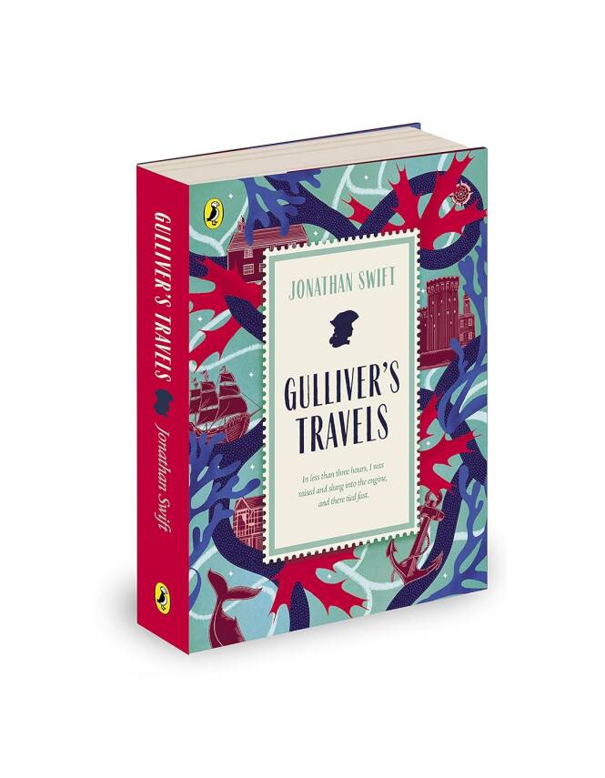 Gulliver's Travels - 2