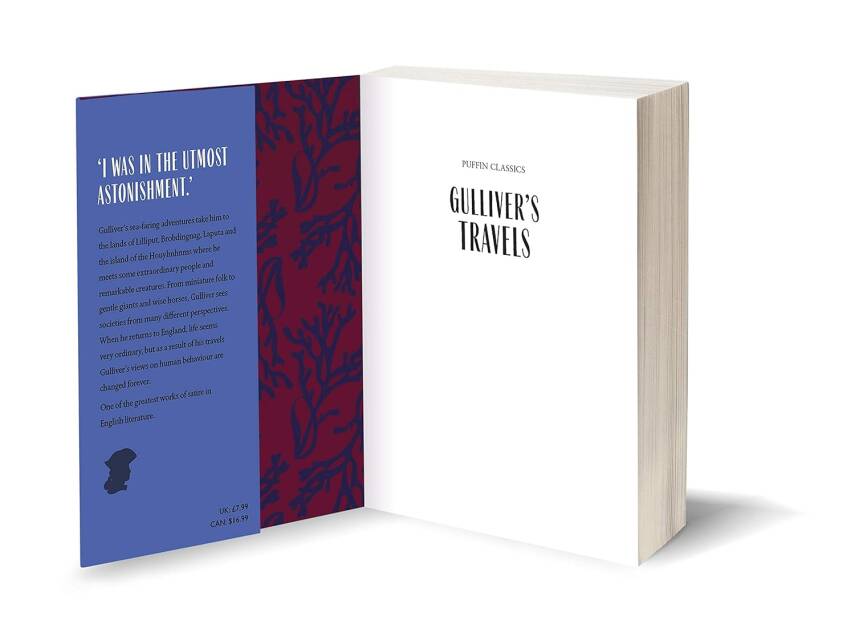 Gulliver's Travels - 3