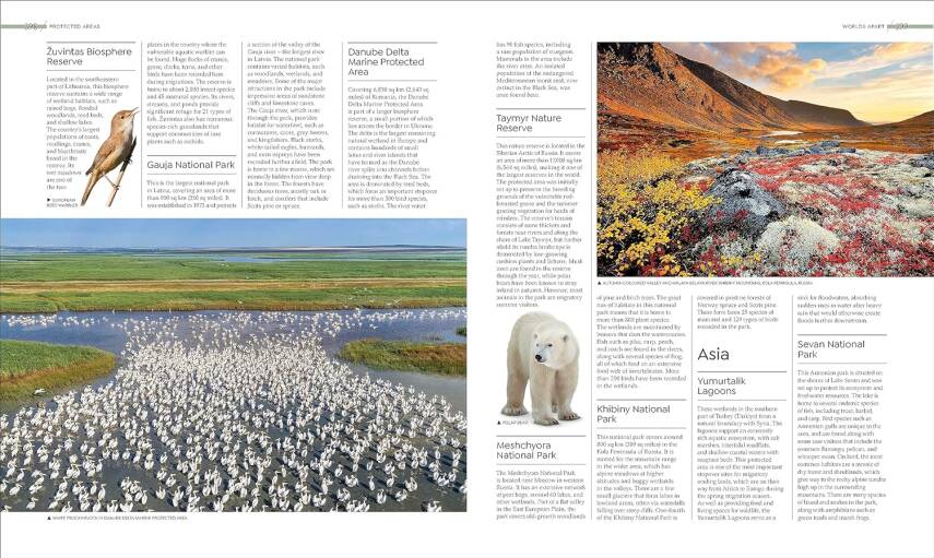 Habitats: Discover Earth's Precious Wild Places - 18