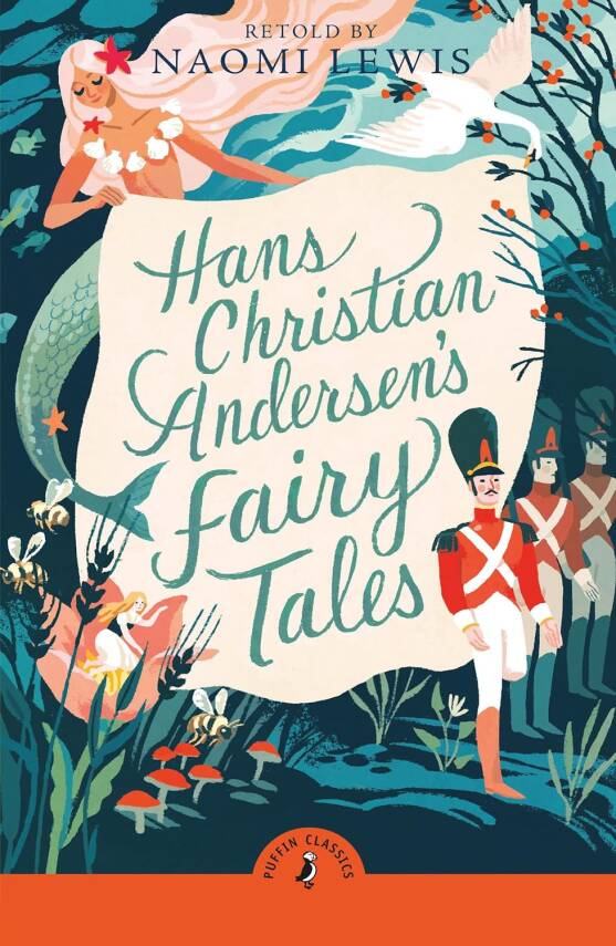 Hans Christian Andersen's Fairy Tales - 1