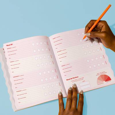 Happyish - A Guided Journal - 4