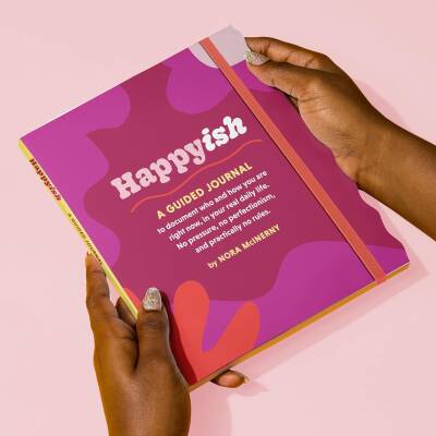 Happyish - A Guided Journal - 5