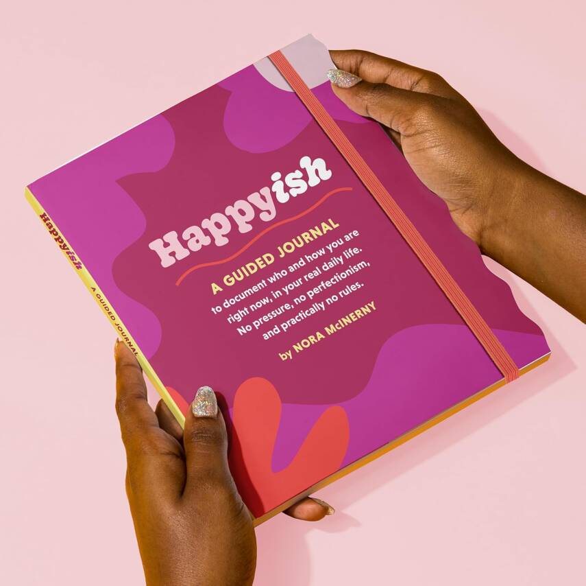 Happyish - A Guided Journal - 5