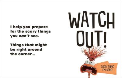 Hello, I'm Anxiety - Disney Inside Out 2 - 6