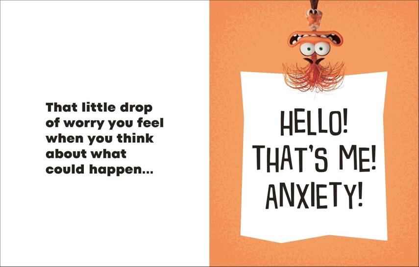 Hello, I'm Anxiety - Disney Inside Out 2 - 7
