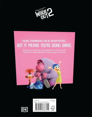 Hello, I'm Embarrassment - Disney Inside Out 2 - 2