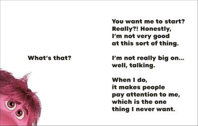 Hello, I'm Embarrassment - Disney Inside Out 2 - 5