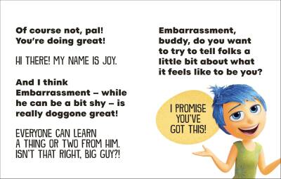 Hello, I'm Embarrassment - Disney Inside Out 2 - 6