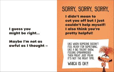 Hello, I'm Embarrassment - Disney Inside Out 2 - 9