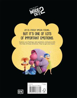 Hello, I'm Joy - Disney Inside Out 2 - 2