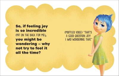 Hello, I'm Joy - Disney Inside Out 2 - 6