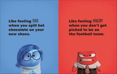 Hello, I'm Joy - Disney Inside Out 2 - 7