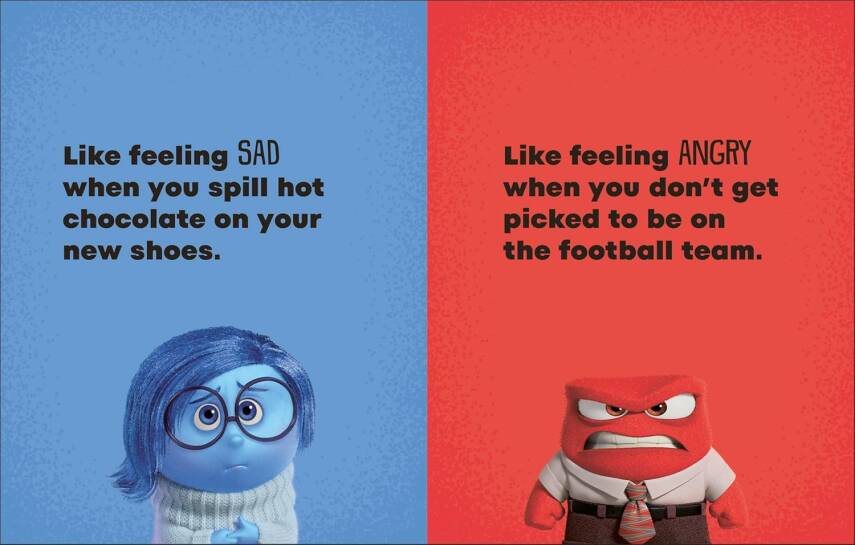Hello, I'm Joy - Disney Inside Out 2 - 7