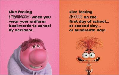 Hello, I'm Joy - Disney Inside Out 2 - 8