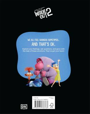 Hello, I'm Sadness - Disney Inside Out 2 - 2