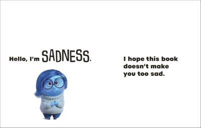 Hello, I'm Sadness - Disney Inside Out 2 - 4