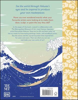 Hokusai: He Saw the World in a Wave - 2