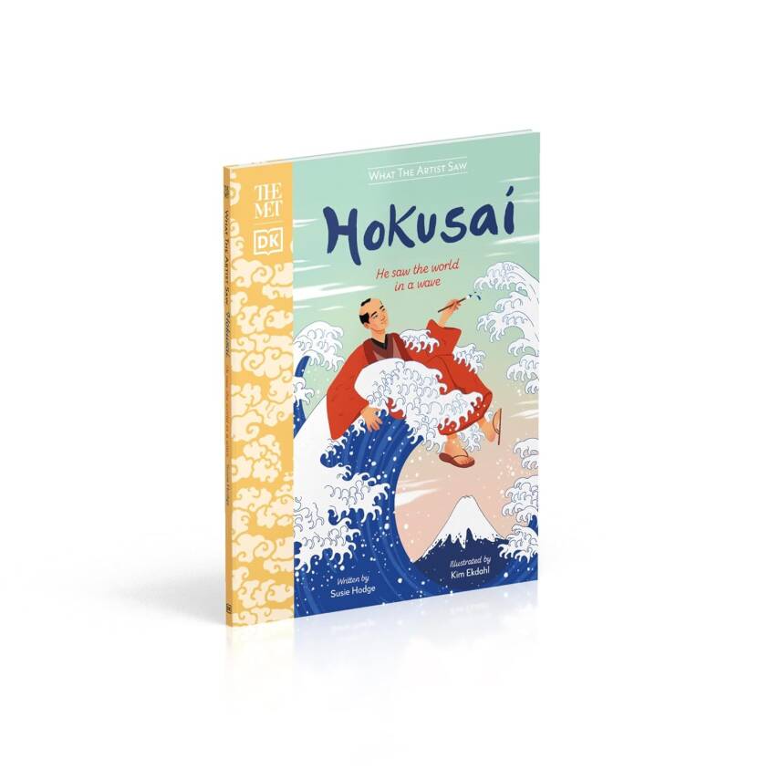 Hokusai: He Saw the World in a Wave - 3