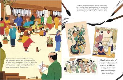 Hokusai: He Saw the World in a Wave - 6