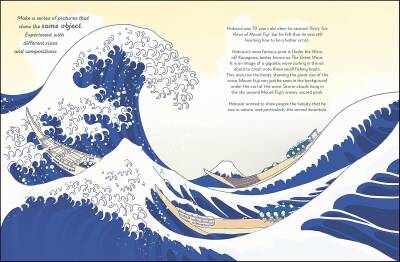 Hokusai: He Saw the World in a Wave - 9