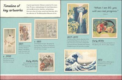 Hokusai: He Saw the World in a Wave - 10