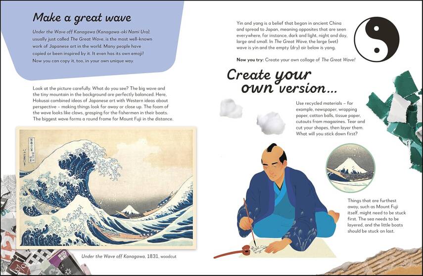 Hokusai: He Saw the World in a Wave - 11