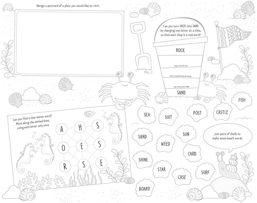 Holiday Activities - 3