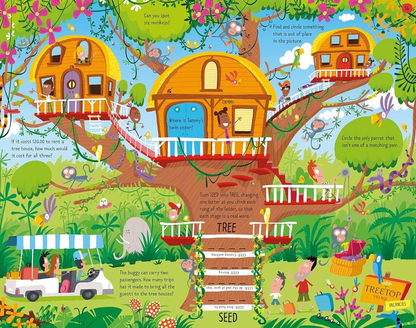 Holiday Activities - 4