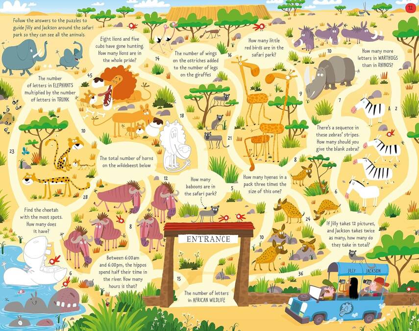 Holiday Activities - 6