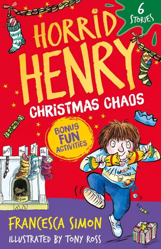 Horrid Henry: Christmas Chaos - 1