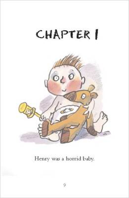 Horrid Henry Early Reader: Don't Be Horrid, Henry! - 2