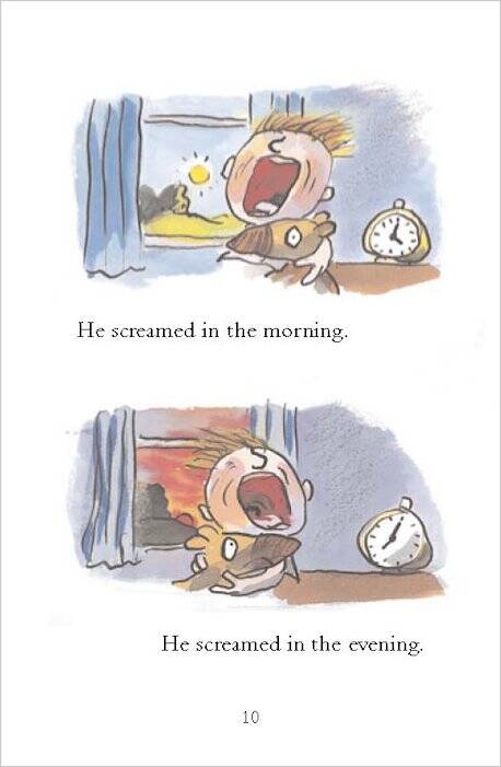 Horrid Henry Early Reader: Don't Be Horrid, Henry! - 3