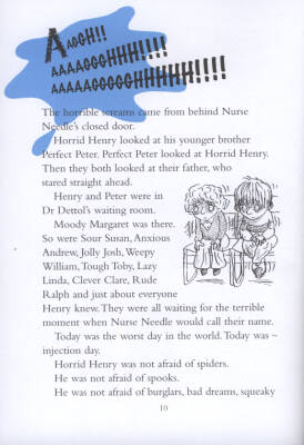 Horrid Henry Rules the World - 3