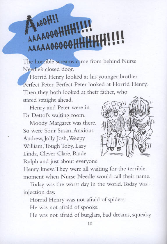 Horrid Henry Rules the World - 3