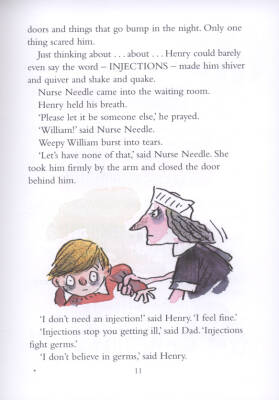 Horrid Henry Rules the World - 4