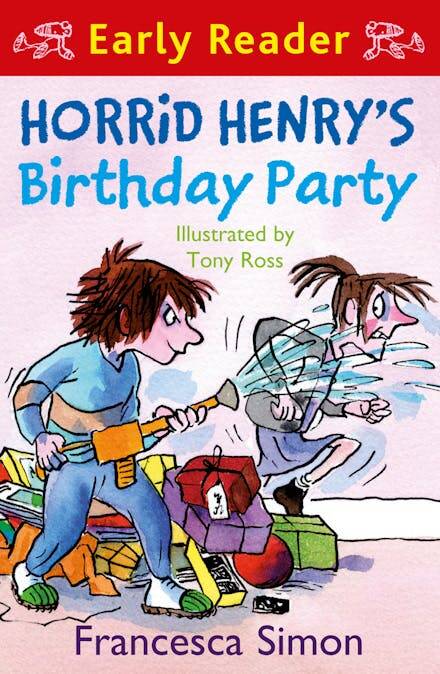 Horrid Henry Early Reader: Horrid Henry's Birthday Party - 1