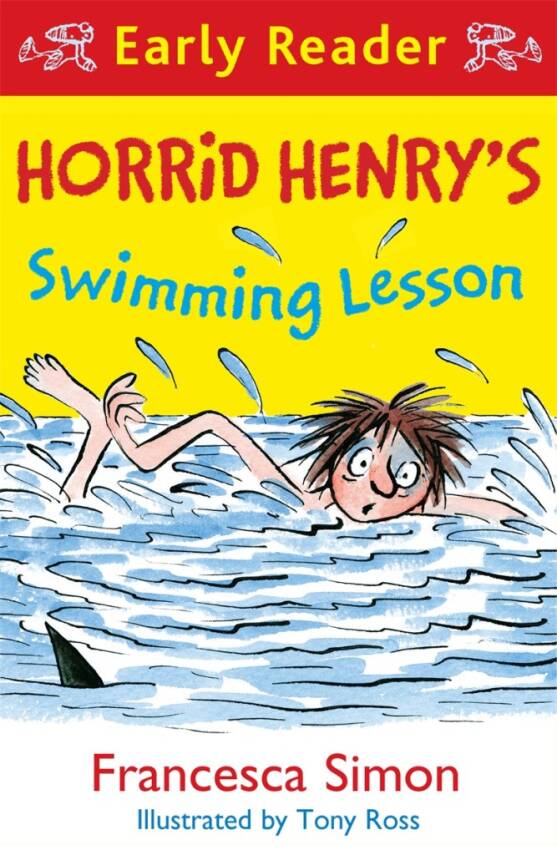 Horrid Henry Early Reader: Horrid Henry's Swimming Lesson - 1