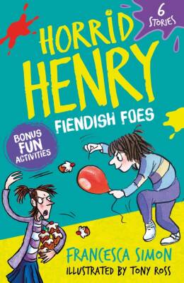 Horrid Henry: Fiendish Foes - Orion Children's Books