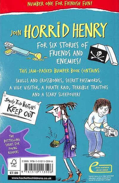 Horrid Henry: Fiendish Foes - 5