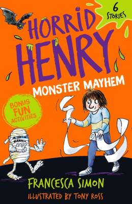 Horrid Henry: Monster Mayhem - Orion Children's Books