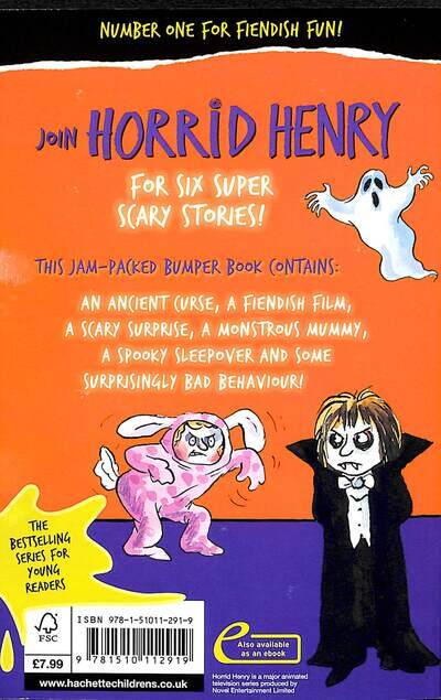 Horrid Henry: Monster Mayhem - 2