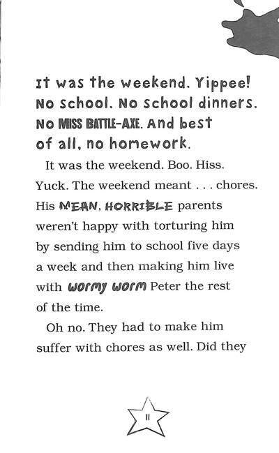 Horrid Henry: Monster Mayhem - 4