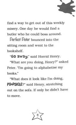 Horrid Henry: Monster Mayhem - 5