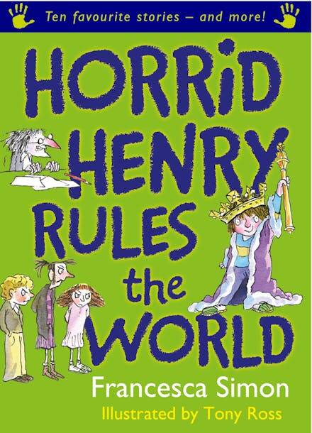 Horrid Henry Rules the World - 1